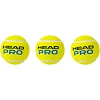 Мячи для большого тенниса HEAD Pro 571603 (Салатовый)