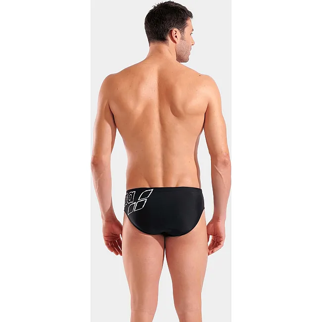Плавки Arena SCRATCHY SWIM BRIEFS черный (для мужчин)