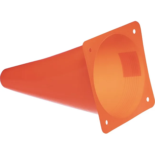 Фишка конус тренировочный SP-SPORT C-1751 23см (Желтый)