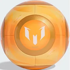 Футбольний м'яч ADIDAS MESSI CLB золотистий