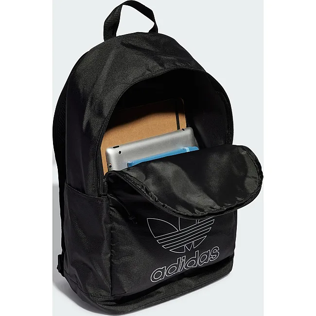 Рюкзак ADIDAS ADICOLOR BACKPK 20.25L черный 15 x 27 x 43 см