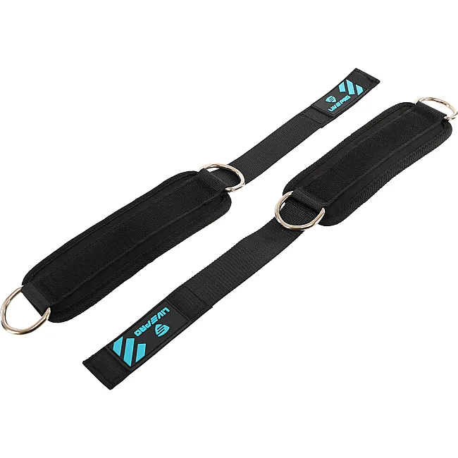 Лямки для ног TRAINING ANKLE STRAPS LiveUp LP8711 2шт