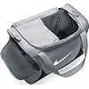 Сумка NIKE NK BRSLA XS DUFF-X 24L серый 39 x 25,5 x 25,5 см