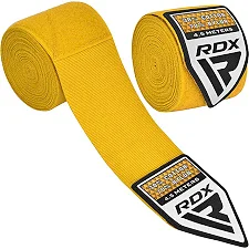 Бинти для боксу RDX WX Professional Boxing Hand Wraps Yellow ( .)