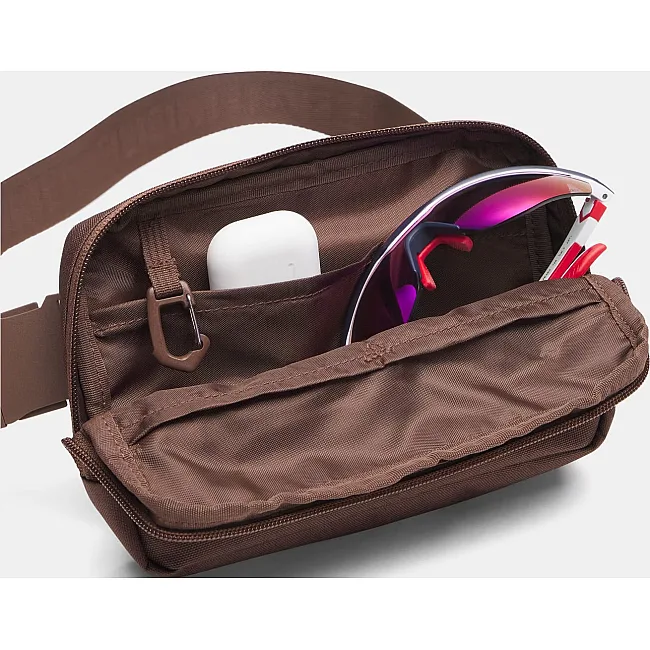 Сумка пояса UNDER ARMOUR Essential WB Xbody 2L коричневый 20 x 13,5 x 5 см