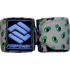 Бинты боксерские эластичные Firepower FPHW7 Avocado 4м