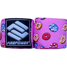 Бинты боксерские эластичные Firepower FPHW7 Brownie 4м
