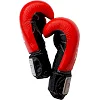 Боксерские перчатки Thai Professional BG5VL Красные