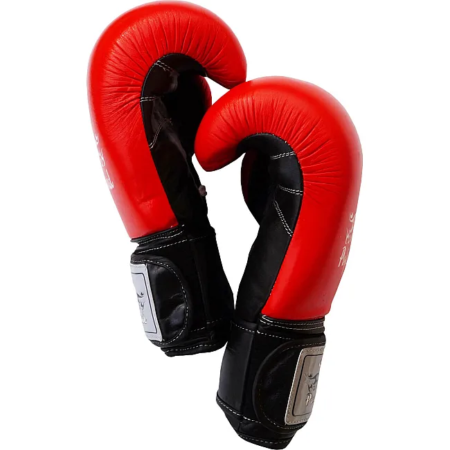 Боксерские перчатки Thai Professional BG5VL Красные