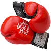 Боксерские перчатки Thai Professional BG5VL Красные