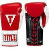 Боксерские перчатки TITLE Classic Pro Fight 2.0 Красные