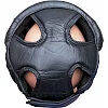 Боксерский шлем FirePower FPHG3 Черный матовый
