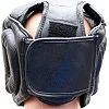 Боксерский шлем FirePower FPHG3 Черный матовый