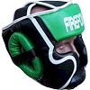 Боксерский шлем FirePower FPHGA5 Зеленый Боксерский шлем FirePower FPHGA5 Зеленый