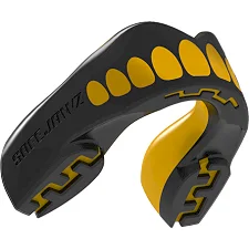 Капа детская SAFEJAWZ Extro Series Self-Fit Goldie Черная