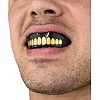 Капа детская SAFEJAWZ Extro Series Self-Fit Goldie Черная