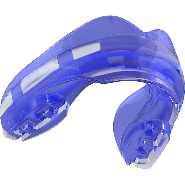 Капа под брекеты SAFEJAWZ Ortho Series Self-Fit Синяя