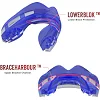 Капа под брекеты SAFEJAWZ Ortho Series Self-Fit Синяя