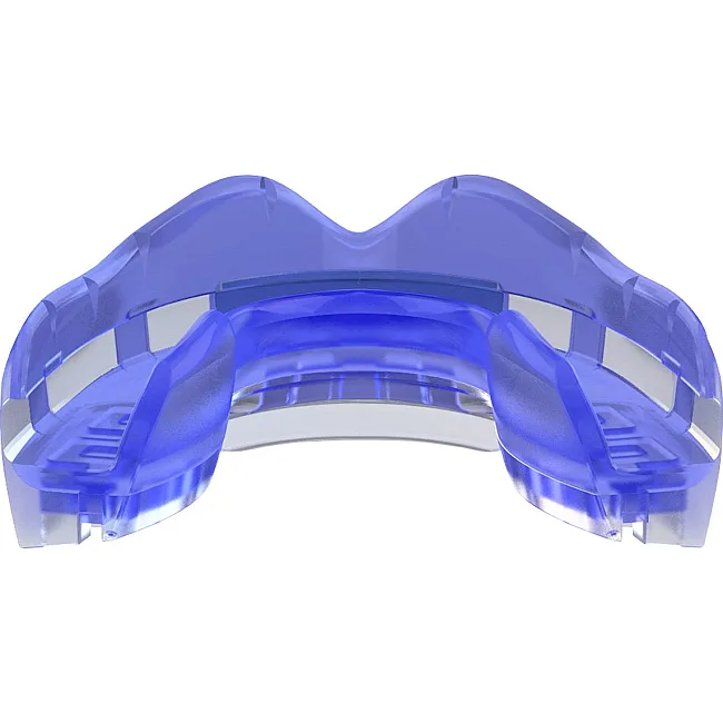 Капа под брекеты SAFEJAWZ Ortho Series Self-Fit Синяя