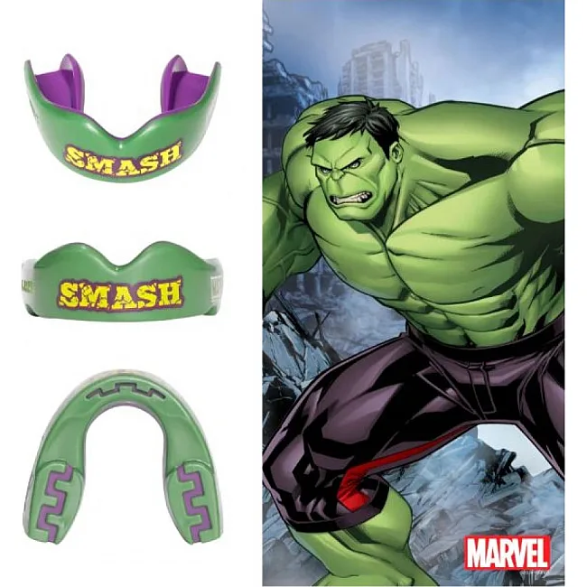 Капо SAFEJAWZ Marvel The Hulk