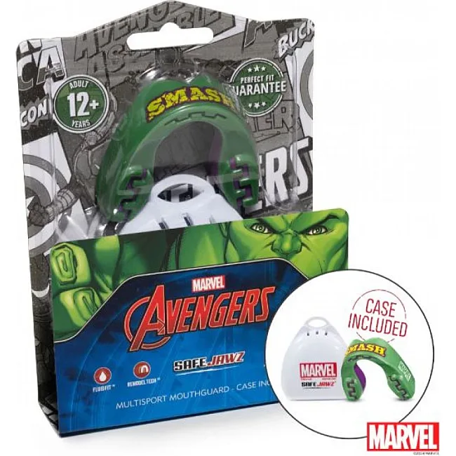 Капо SAFEJAWZ Marvel The Hulk