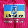 Кимоно детское для бразильского Джиу-Джитсу Firepower Ukraine Розовое