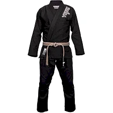 Кимоно для Бразильского Джиу Джитсу Venum Contender 2.0 Черное
