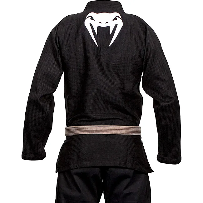 Кимоно для Бразильского Джиу Джитсу Venum Contender 2.0 Черное