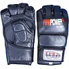 Перчатки MMA FirePower FPMG1 Черные