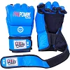 Перчатки MMA FirePower FPMG3 Синие