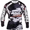 Рашгард з довгим рукавом Tatami Fightwear Chess Gorilla Принт