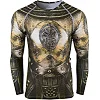 Рашгард с длинным рукавом ZIPRAVS ZCLS-17 Принт