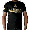 Рашгард з коротким рукавом Blitzsport Bad Breed Чорний