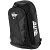 Рюкзак Elite Sports Athletic Convertible Black Training Черный