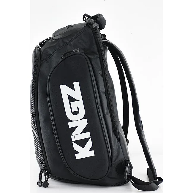 Рюкзак Kingz Convertible Training Bag 2.0 Черный