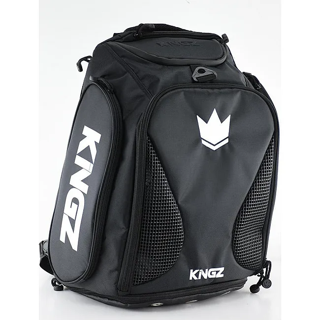 Рюкзак Kingz Convertible Training Bag 2.0 Черный