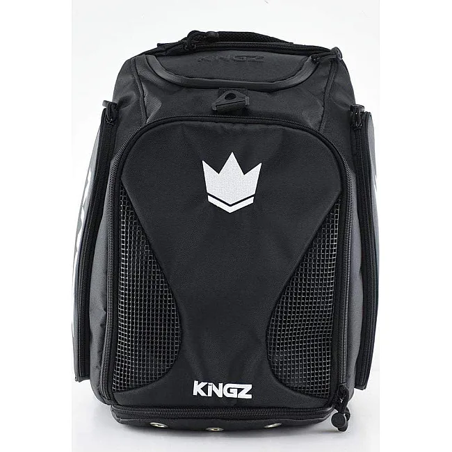 Рюкзак Kingz Convertible Training Bag 2.0 Черный