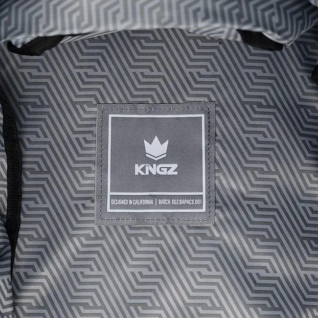 Рюкзак Kingz Convertible Training Bag 2.0 Черный