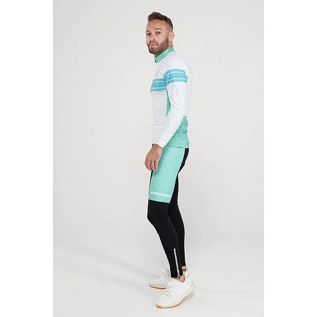 Велокомплект мужской FIXGEAR LT-S23 Принт