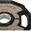 Блины диски резиновые 2 Handle металлическая втулка ZELART
 TA-4792-5 51мм 5кг