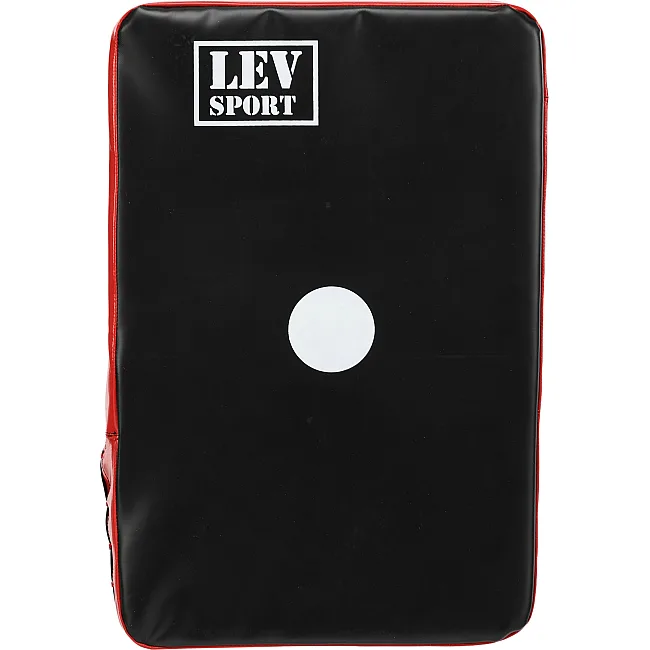Макивара Прямая тренировочная для отработки ударов  Комби LEV LV-4283 33x50x8см 1шт