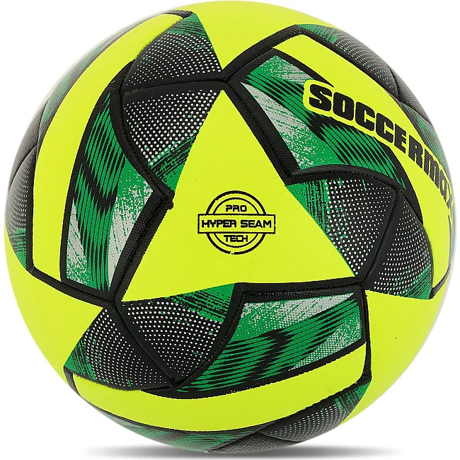 Футбольный мяч
 HYBRID SOCCERMAX FB-4126 №5 PU (Белый-красный)