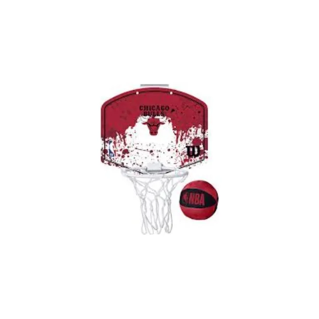 Детский баскетбольный набор NBA TEAM MINI HOOP CHI BULLS