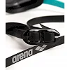 Очки для плавания Arena COBRA ULTRA SWIPE черный, бирюзовый