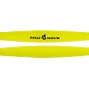 Окуляри для плавання дорослі MADWAVE
 FLAME M046102 (Жовто-чорний)