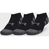 Носки UNDER ARMOUR Performance Cotton 3pk NS черный