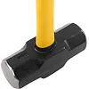 Кувалда сталевий молот для кросфіту GYM HAMMER ZELART
 TA-9635-16LB 16LB (7,3 кг)