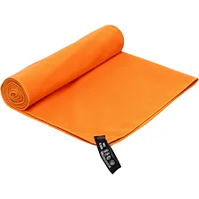 Спортивное полотенце антибактериальное ANTIBACTERIAL TOWEL 4MONSTER T-ECT-100 100x50см (Оранжевый)
