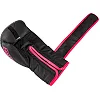 Боксерские перчатки PowerPlay 3024 Ultra Mat Черно-Розовые