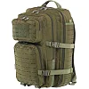 Штурмовой тактический рюкзак
 трехдневный MILITARY RANGERS
 ZK-GB-0065
 47х29х25см 35л (Оливковый)